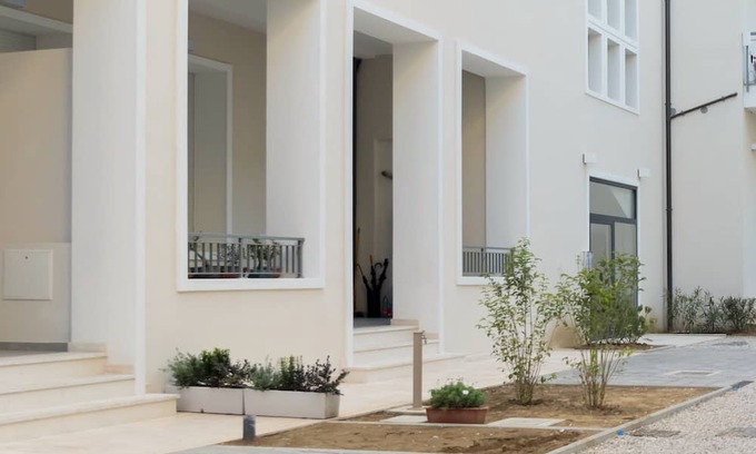 Le Cure Apartment | Two bedrooms, teo bathrooms in piazza Savonarola