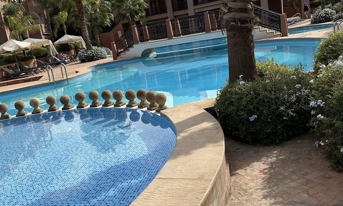 Agdal Apartment | Charming oasis in the heart of the Agdal tourist area, idea for a family