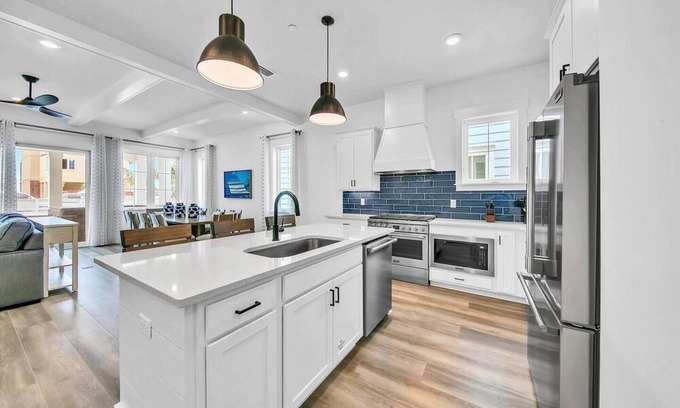 Bid-a-wee Beach House | NEW PROPERTY | Magnificent Gulf Views 🌴 Resort Style Community ☀️ Beach 🏖️