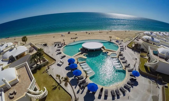 Puerto Penasco Condo | Las Palmas Baja 503 -2 Bedroom Ocean View