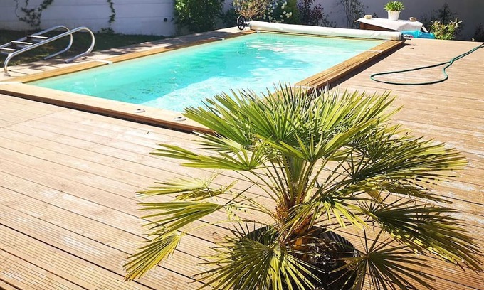 Domessargues Apartment | La Pitchouline
