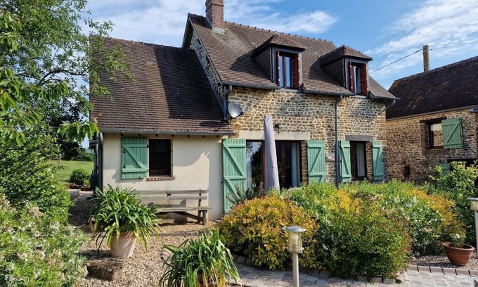 Fay Bed & Breakfast | Maison Cosy - Normandie - Haras du Pin 30'