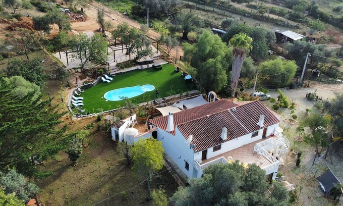 Porches Cottage | Quinta Algarve Para Grupos Piscinas Privadas