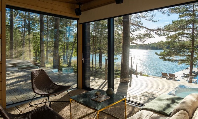 Kirkkonummi House | "Grand Designs': Finland's Most Luxurious Villa