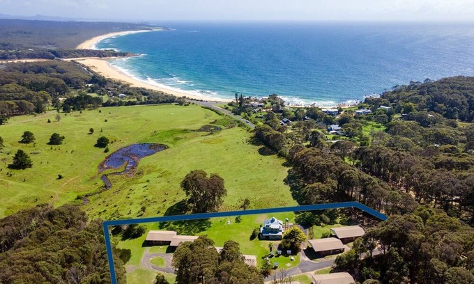 Barragga Bay Apartment | Cuttagee Beach Cottages Apt