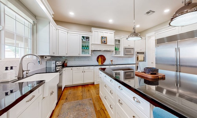 Queen Creek House | Beautiful home with amazing pool, pool spa, large yard, washer/dryer, & AC