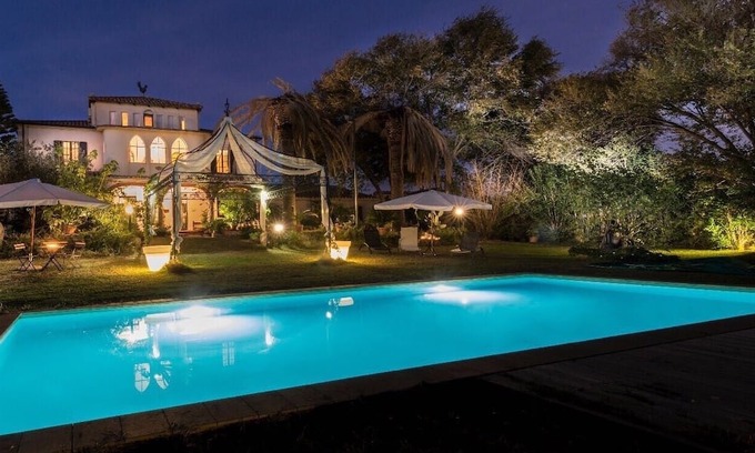 Iglesias Historic Centre Villa | Casa Corrias - Villa
