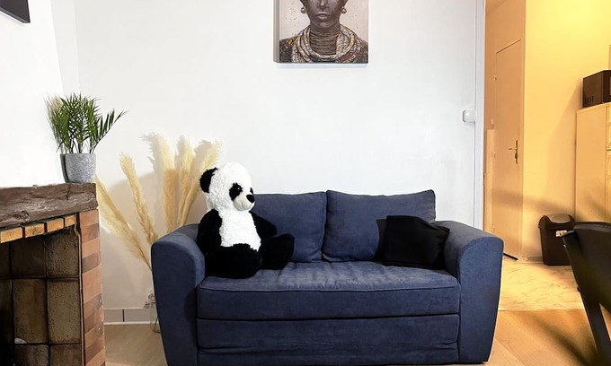 Cote Ouest Ormeaux Apartment | Appartement - Le Havre