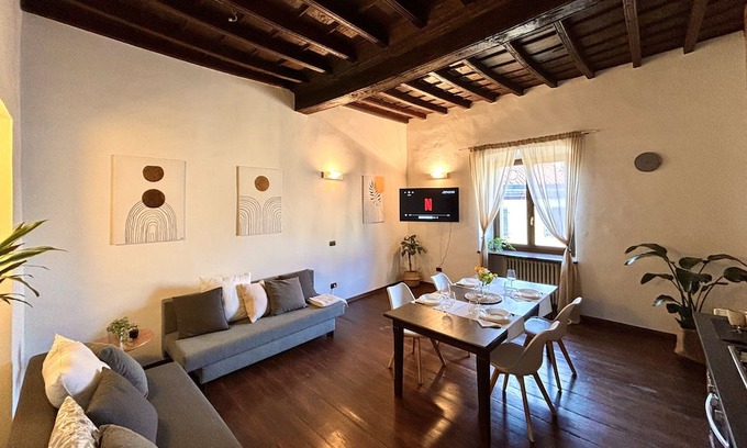 Turin Apartment | Vrbo Property