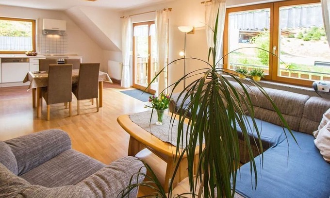 Oberkirch Apartment | Holiday apartment Steinhof