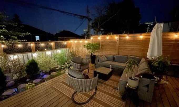 Fairbank House | Trendy Toronto Home: Sleek Design & Urban Elegance