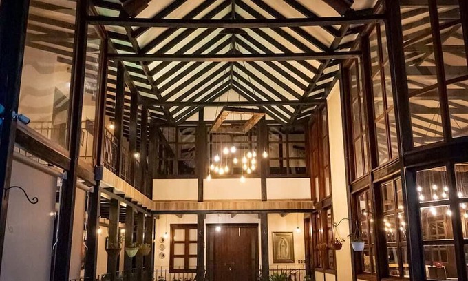 Yotoco Ski Chalet | Luxury Chalet 10 Minutes from Lago Calima