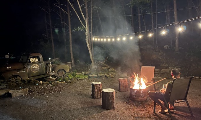 Tellico Plains Apartment | Cozy Studio on Cherohala Skyway / Tellico Plains