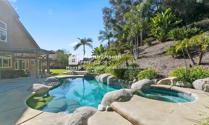 Valle Lindo House | The Oasis on Los Felis Dr #41637