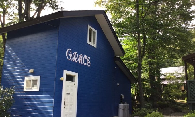 Nasu RV Rental | Grace With private openair bath WeekdaysCapaci / Nasu county Tochigi