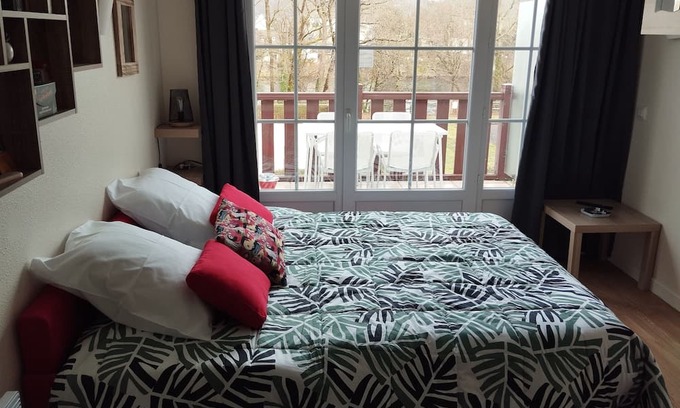 Argentat Apartment | Appartement vue Rivière