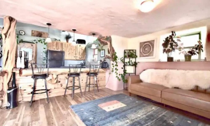 Baca Grande House | Beautiful straw bale home