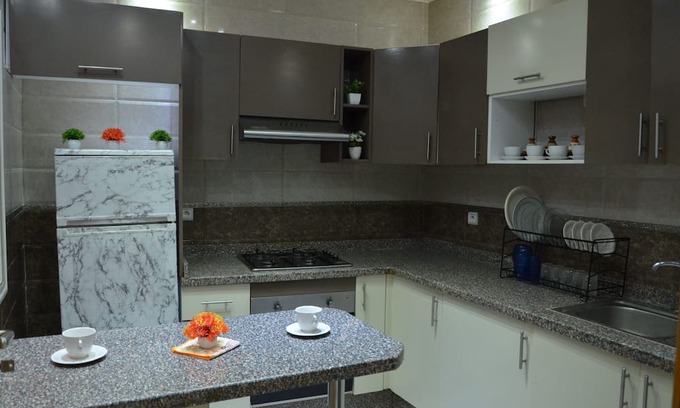 Ben Guerir Apartment | Ayoub Apartment Hospitality