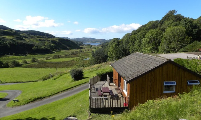 Lerags House | Vacation home Conifer in Oban - 6 persons, 3 bedrooms