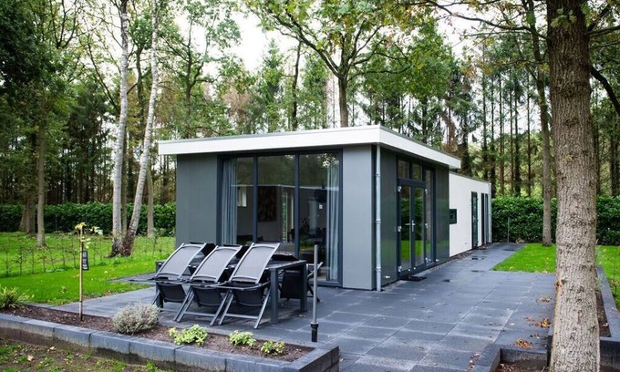 Zorgvlied Apartment | Holiday home pavilion 6 people