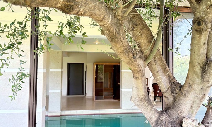 Agii Theodori Villa | Villa De Georgio Summ