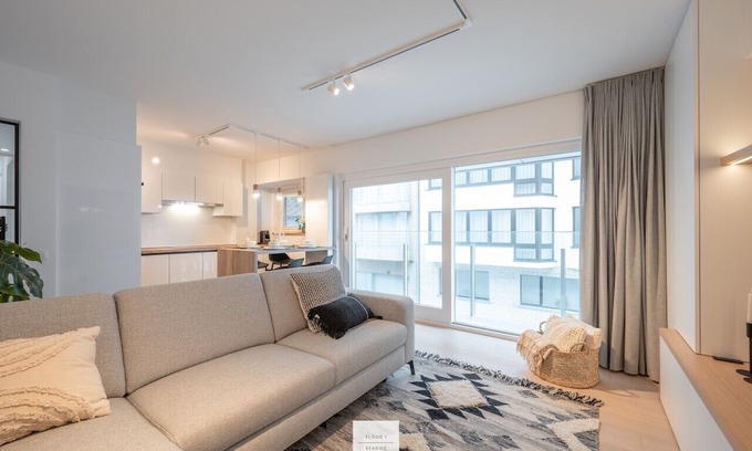 Heist Apartment | Boutique Floor, a mediterranean style hideaway