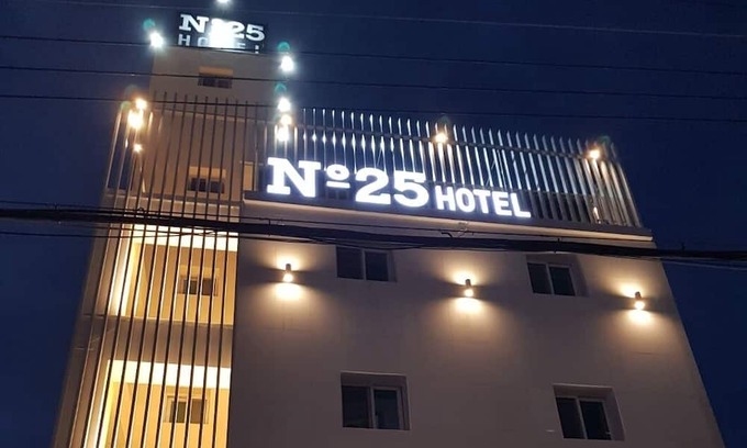 Buk-gu Hotel | Duaam-dong No.25 Hotel Dong Gwangju