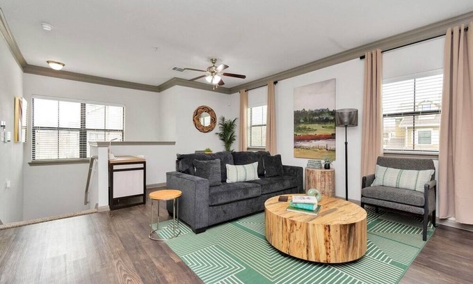 League City Apartment | The Hidden Gem · The Hidden Gem near Kemah Boardwalk/NASA!