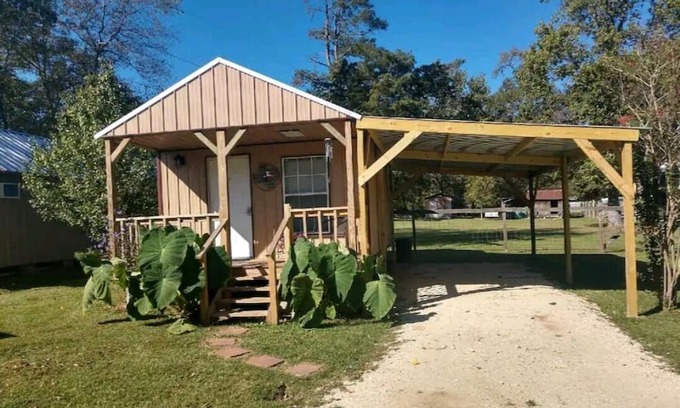 Lufkin Cabin | Country Corner Cabin