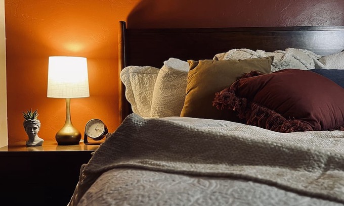 Wheatland House | Butterfly Boho Retreat in Oklahoma City!