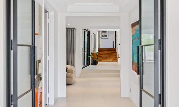 Cottesloe House | Luxury Executive Cottesloe Home