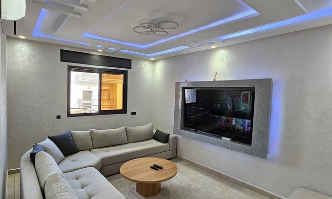 Martil Apartment | Lovely new fully-equipped apartment 15 minutes walk from the sea