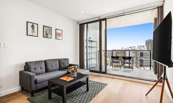 Chinatown Apartment | SYD1801 CBD Location 2B1B Apt w pool, walk to Chinatown