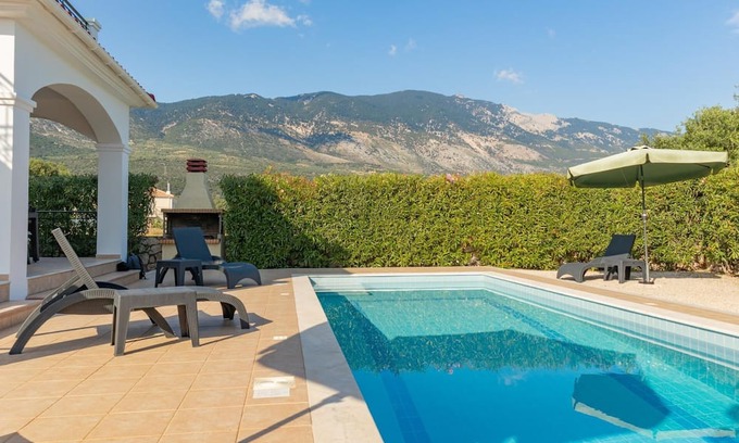 Karavados Villa | Villa Petra in Karavados