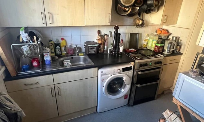 Junction Apartment | 2 BED ARCHWAY