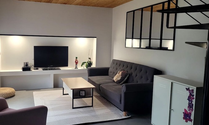 Beuzeville House | Charmante Maison de Ville