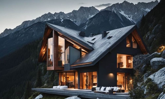 Lodz Apartment | Cozy ski retreat on Tatra Mountain w/artist studio. Human-Friendly!