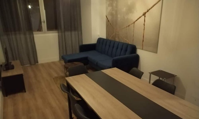 Saint-Giniez Apartment | T4 Prado Vélodrome Plage