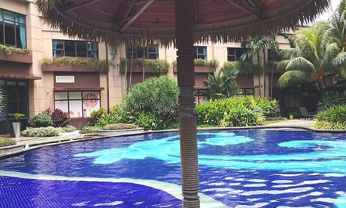 Johor Bahru Apartment | Sweet & Happy AI Home - Country Garden Central Park Serviced Residence