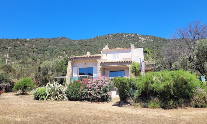 Coti-Chiavari House | Maison Dans le Maquis à 150 m de la Plage