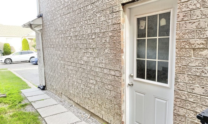 Brampton Apartment | Furnished and fully stocked 2 bed, 1 bath legal basement apartment in Brampton .