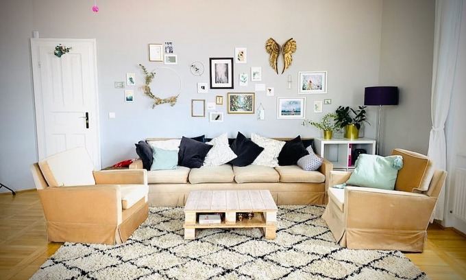Alservorstadt Apartment | Heaven on earth - stylish old apartment in the center