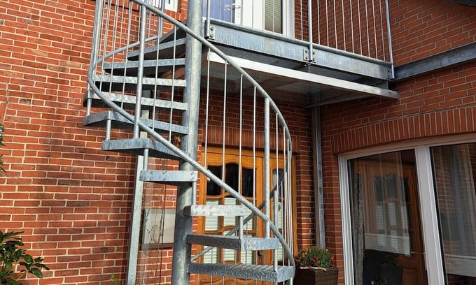 Aschendorf Apartment | Gemütliche Ferienwohnung in Aschendorf/papenburg