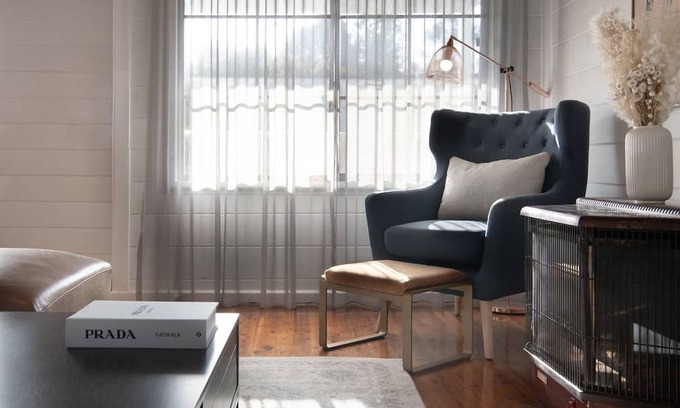 Daylesford Ski Chalet | Goldie at Daylesford