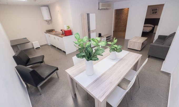 Patraix Apartment | Gran Apartamento EN Valencia