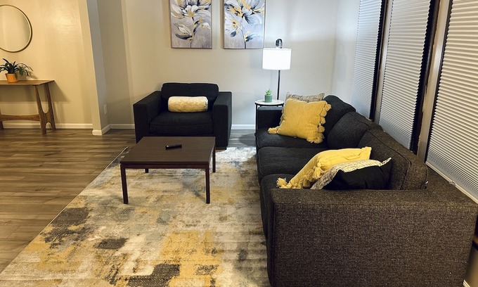 Topeka House | Spacious and unique space perfectly located in the Kansas capital city!