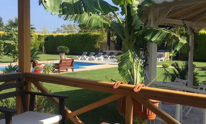Urla Hotel | Moya Urla Butik Otel