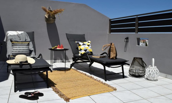 Pastida Apartment | Stamatina's Luxury Penthouse