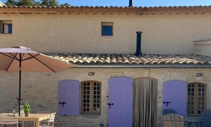 Revest-du-Bion Cottage | La Grisonne- Gîte Nordine - 3 bedrooms (max. 6 guests)