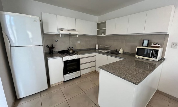Dorrego Apartment | Andes Cobos II Moderno Departamento con Cochera Techada